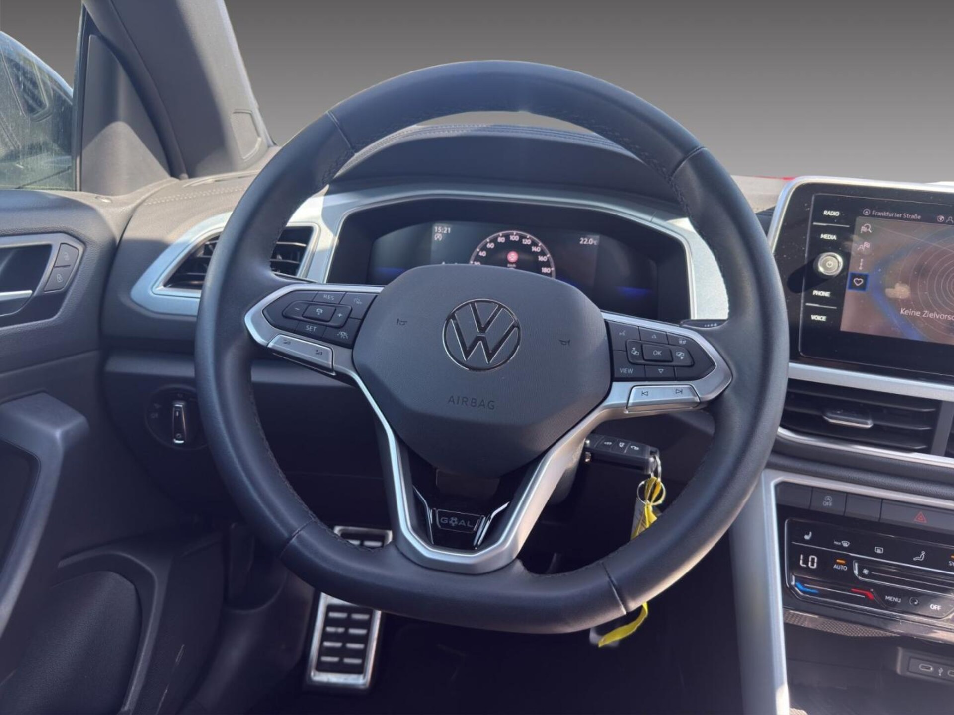 Volkswagen T-Roc Cabriolet Style