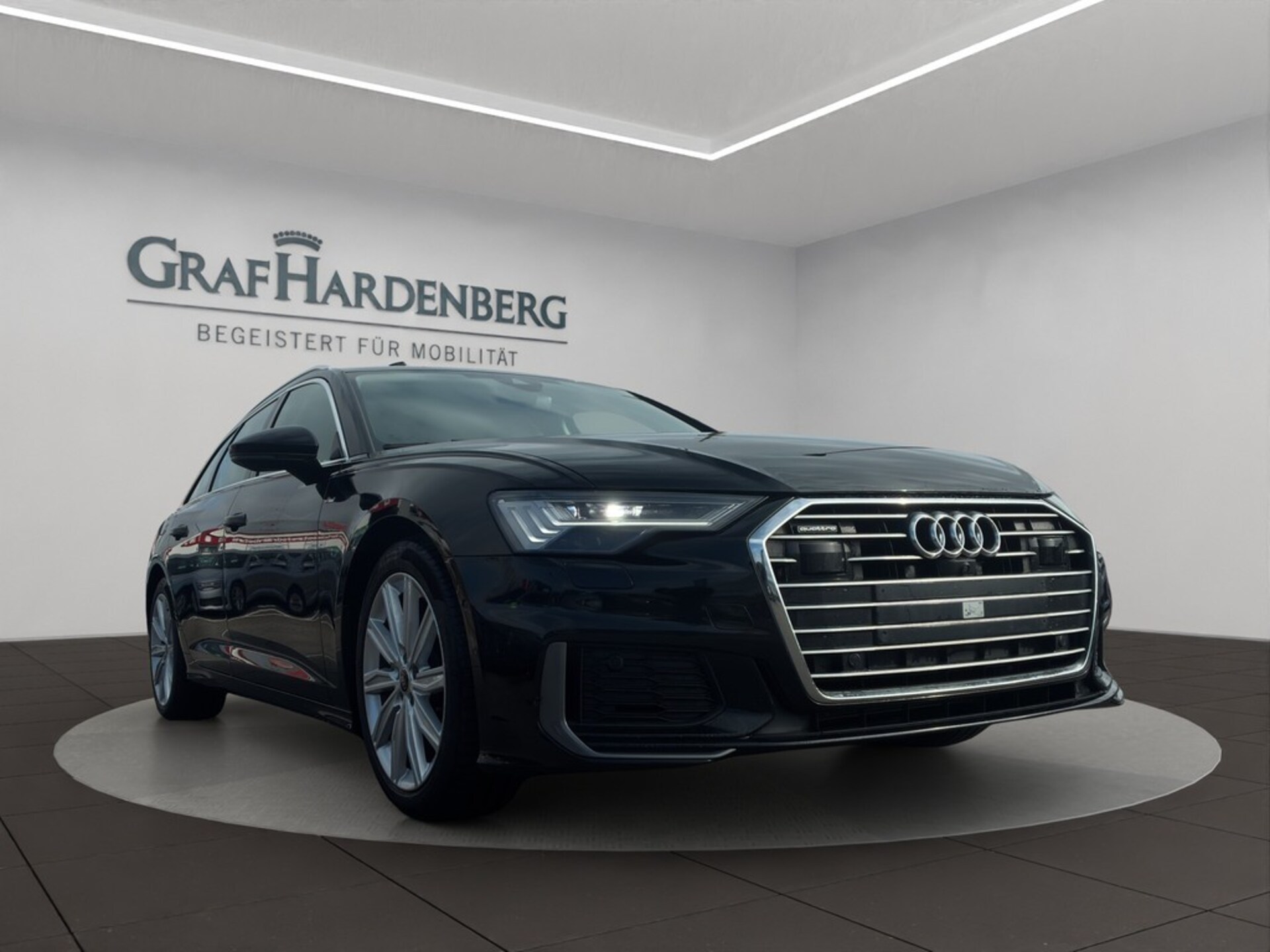 Audi A6 Avant Design