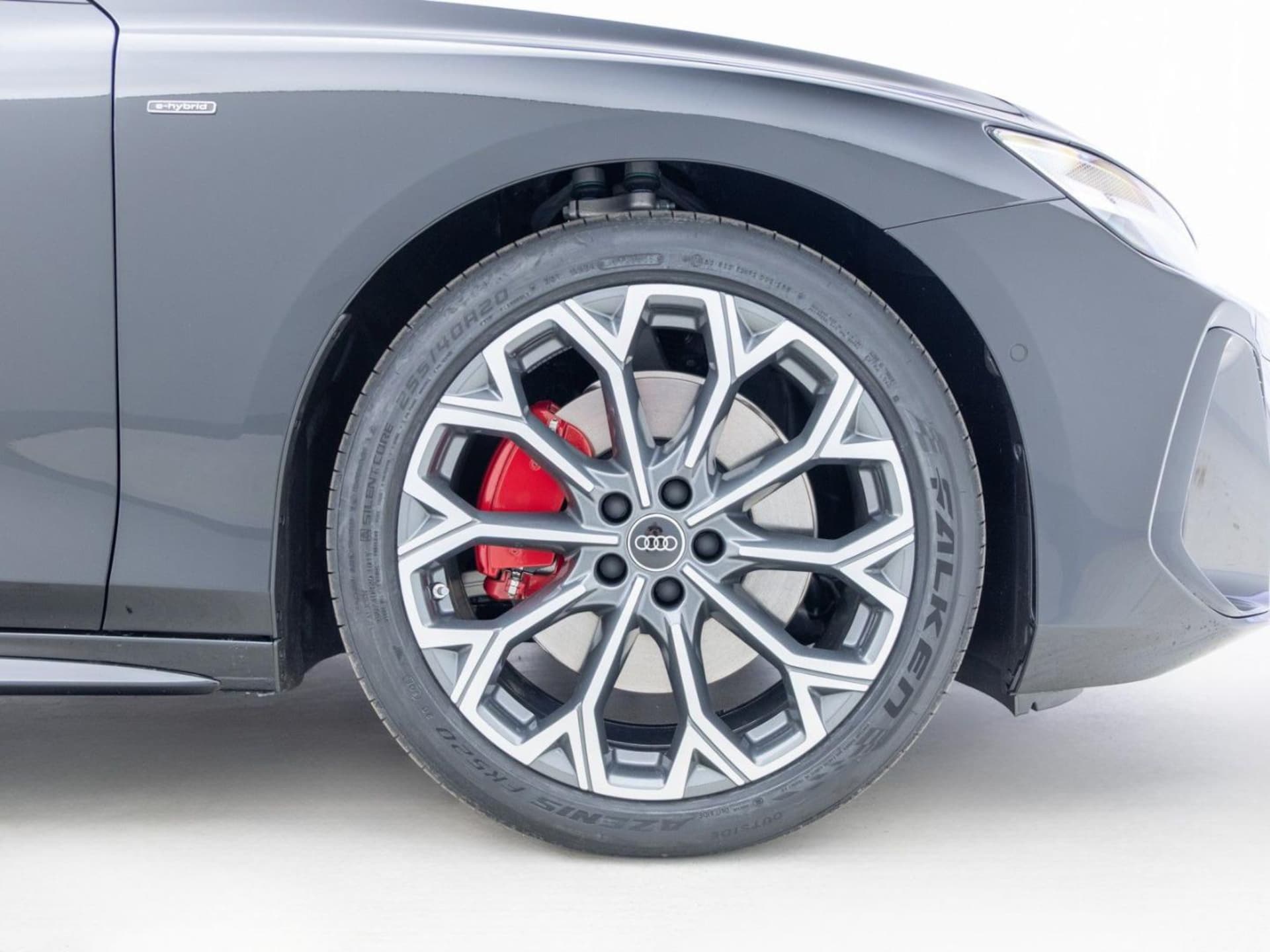 Audi A6 Avant e-hybrid