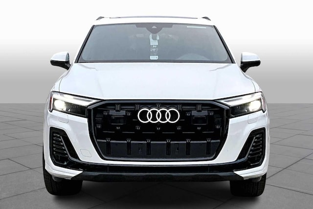 2026 Audi Q7