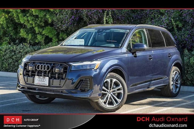 2026 Audi Q7