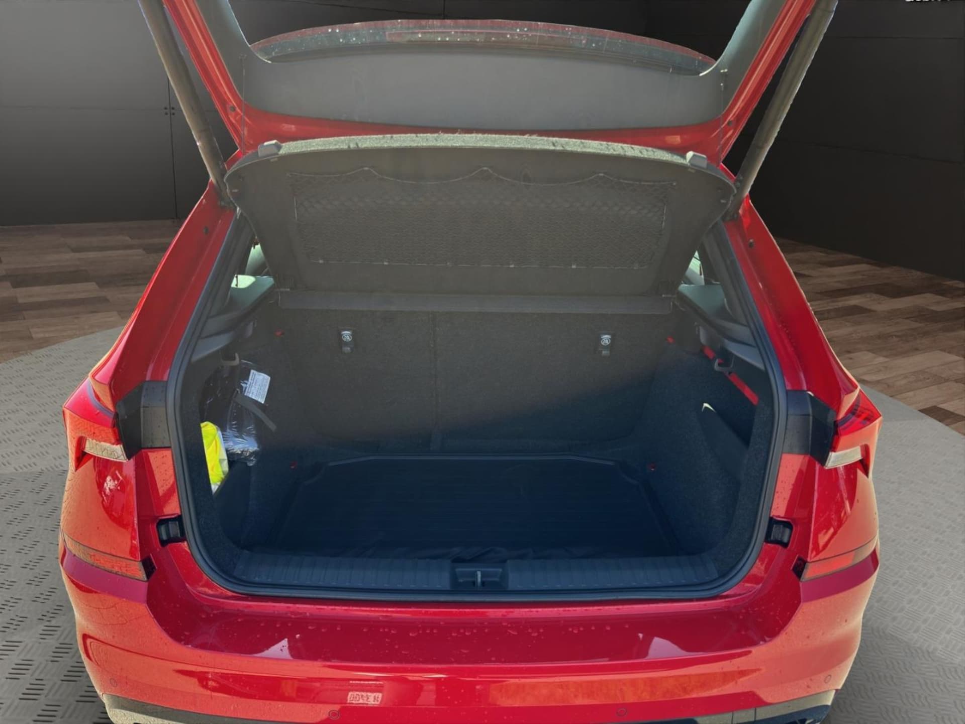 Skoda Kamiq Monte Carlo