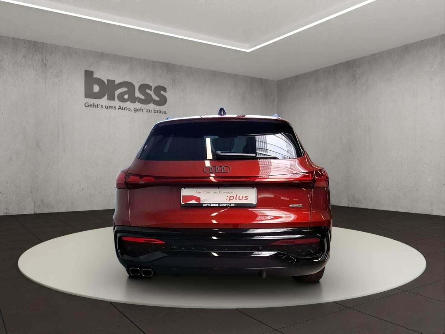 Bild über Audi Q5 SUV TDI quattro 150 kW S tronic - für weitere Informationen kontaktieren Sie den Audi Partner