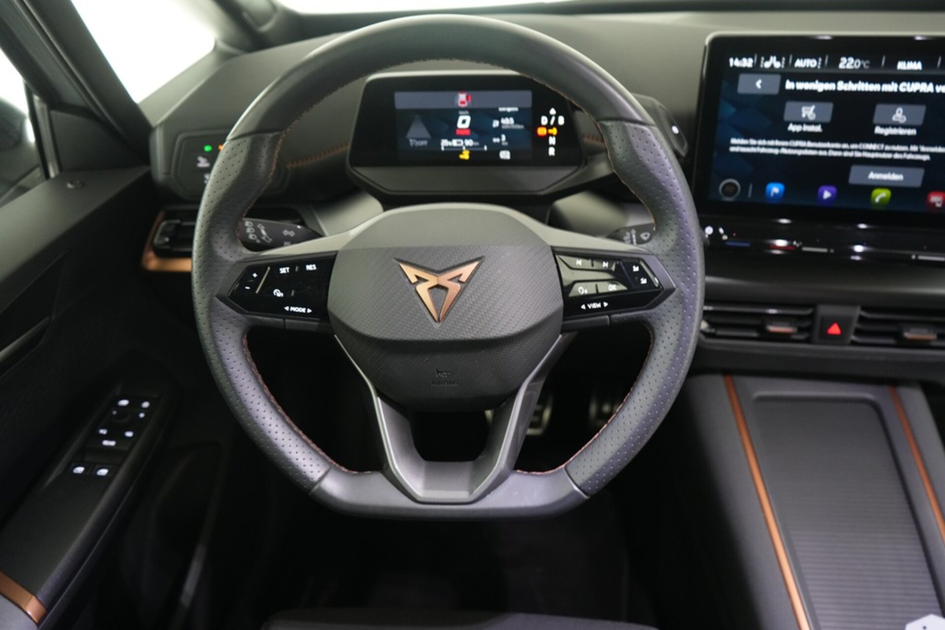 CUPRA Born