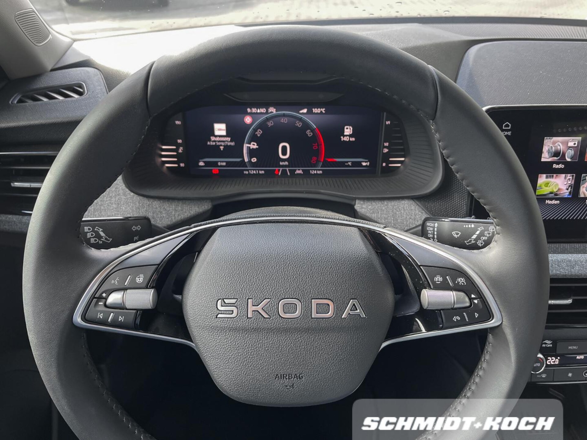 Skoda Scala Tour