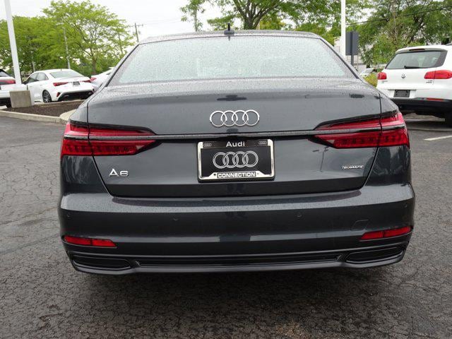 2023 Audi A6 Sedan