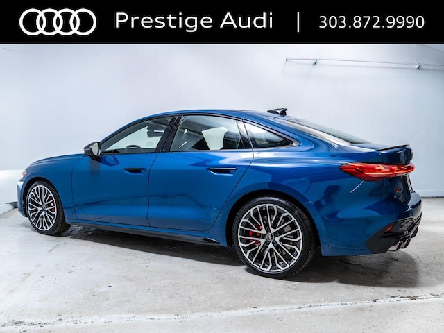 2026 Audi S5 Sedan