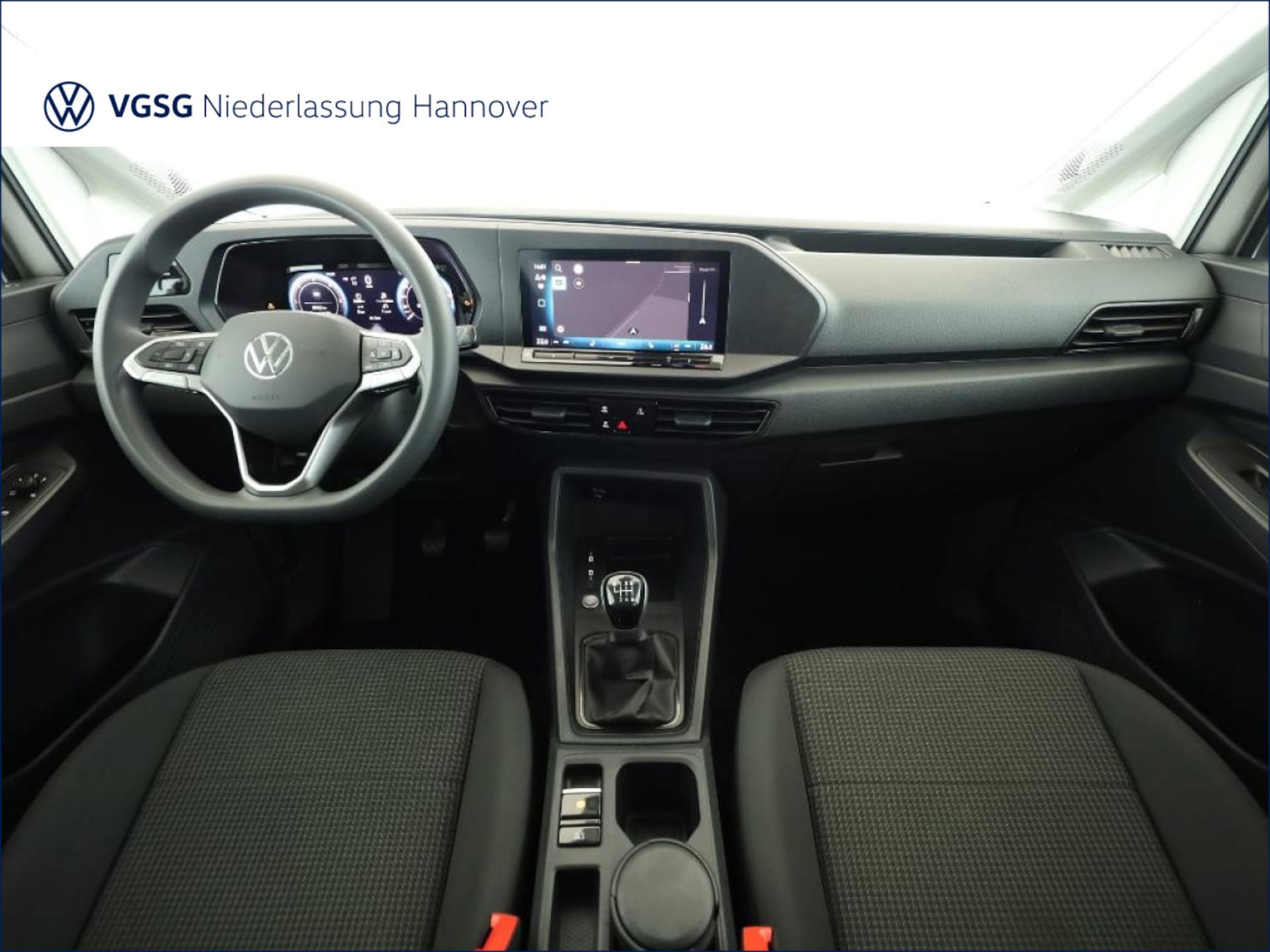 Volkswagen Caddy Basis-Modell