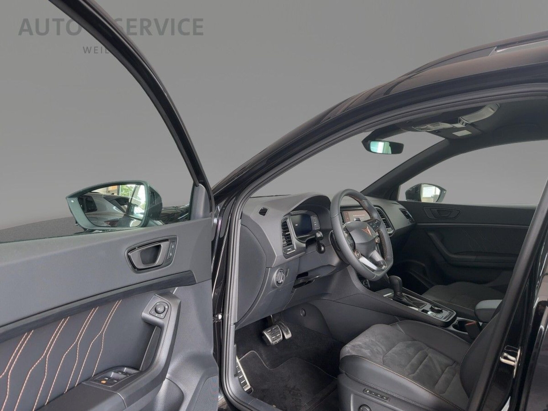 CUPRA Ateca VZ
