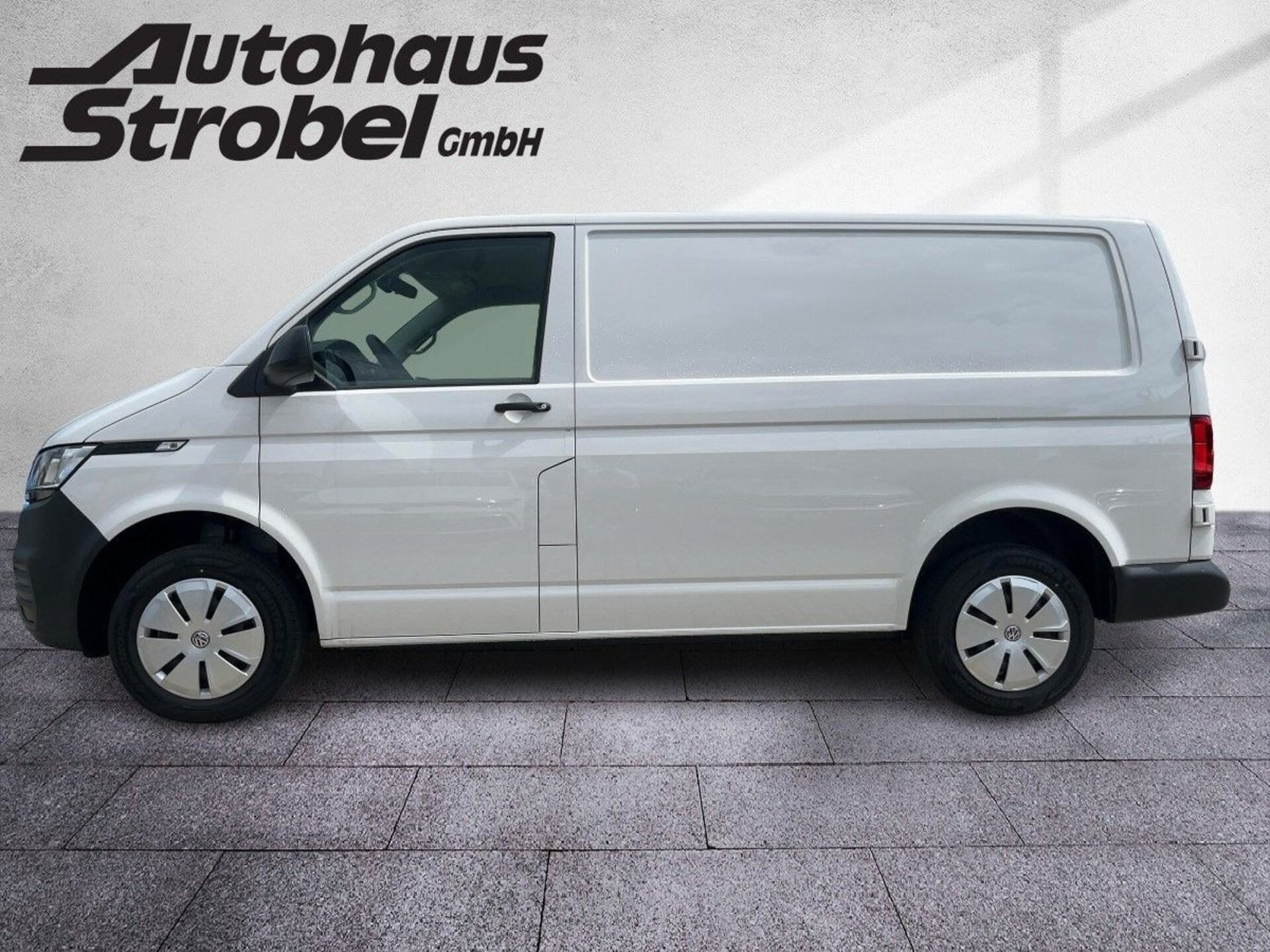 Volkswagen T6.1 Transporter Kasten kurzer Radstand