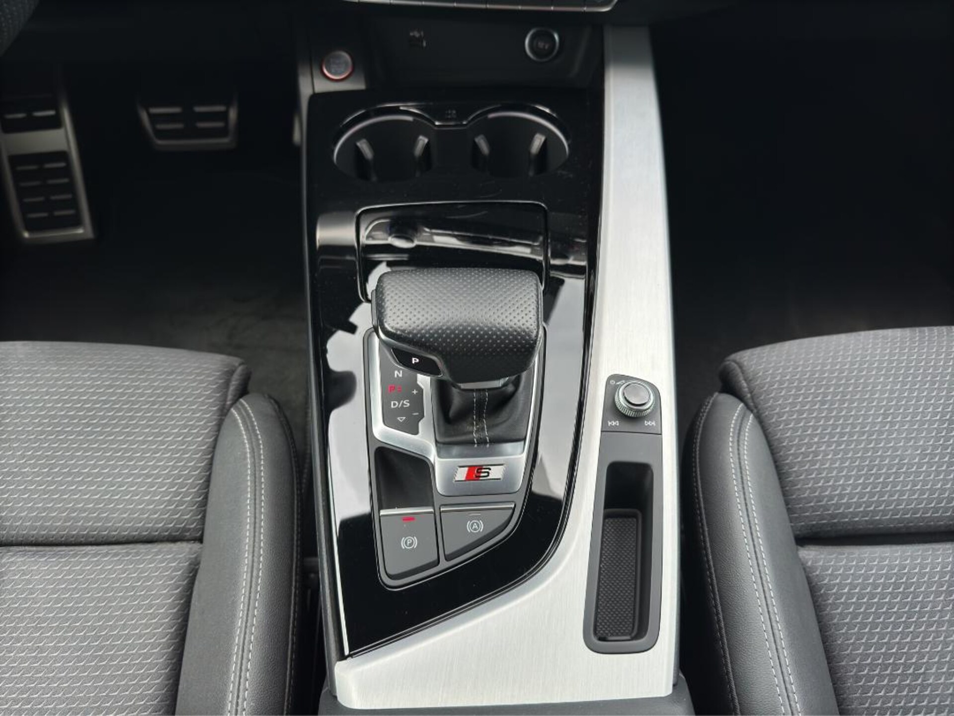 Audi S5 Sportback