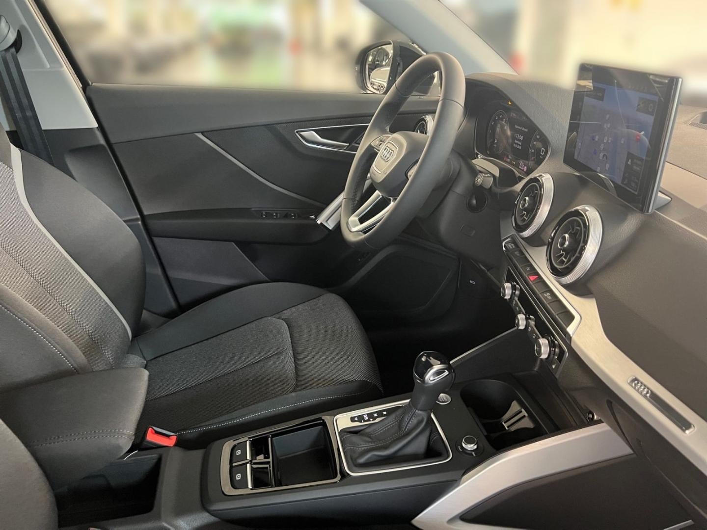 Bild über Audi Q2 S line 35 TFSI 110(150) kW(PS) S tronic - für weitere Informationen kontaktieren Sie den Audi Partner