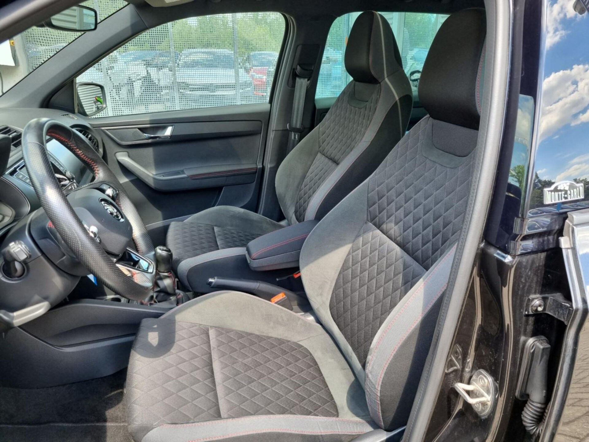 Skoda Fabia Monte Carlo