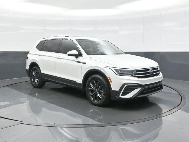 2023 Volkswagen Tiguan