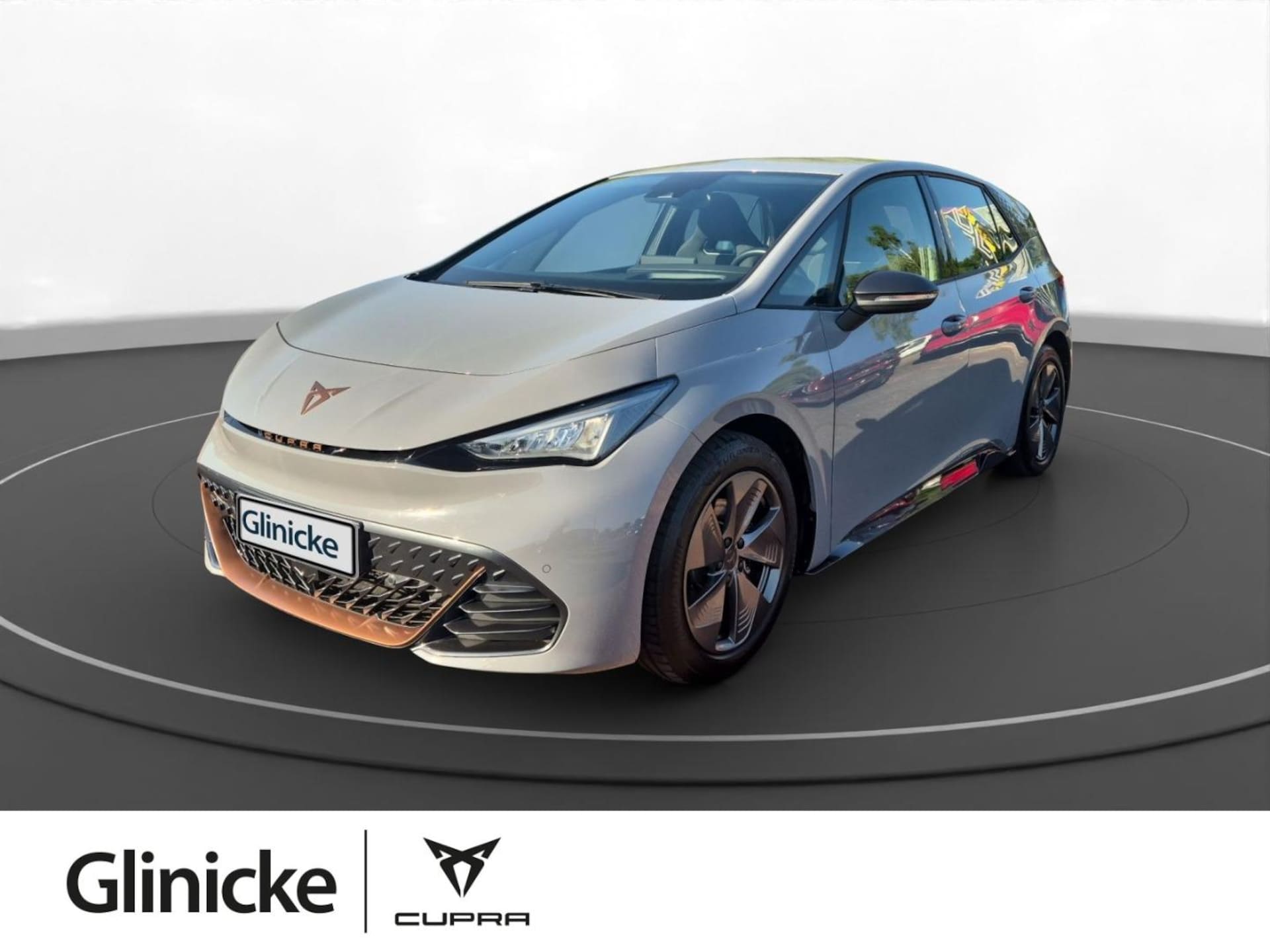 CUPRA Born