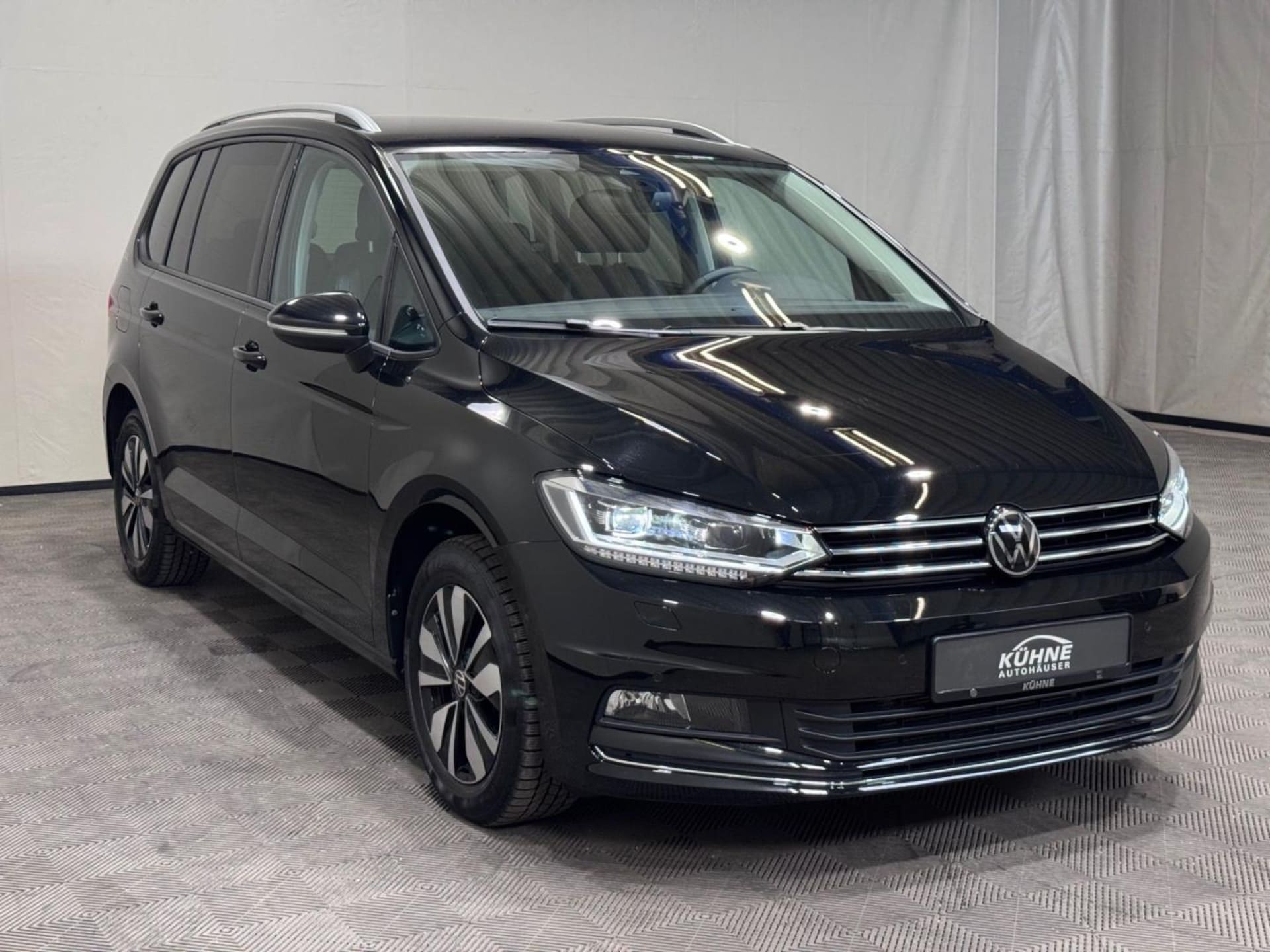 Volkswagen Touran Comfortline