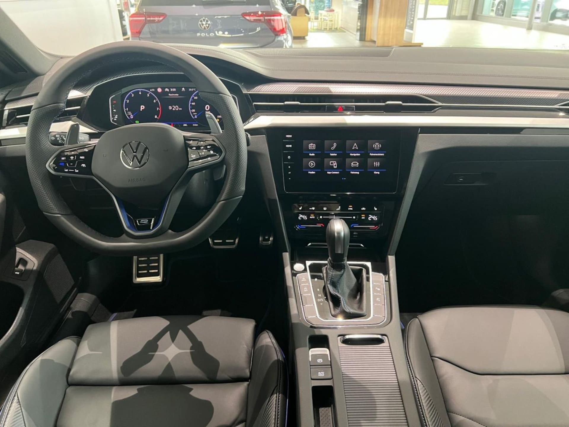 Volkswagen Arteon Shooting Brake R