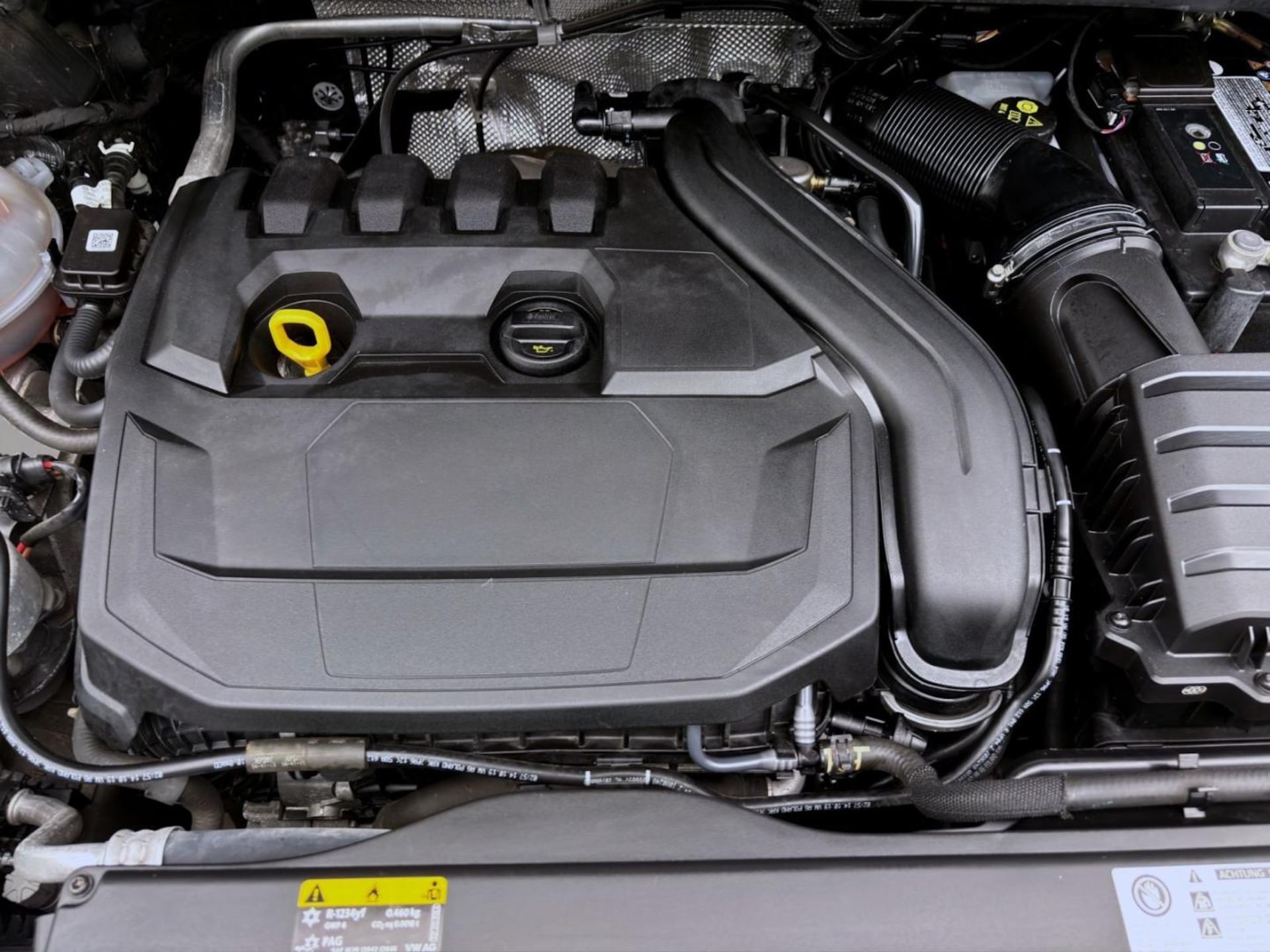 Volkswagen Touran IQ.DRIVE