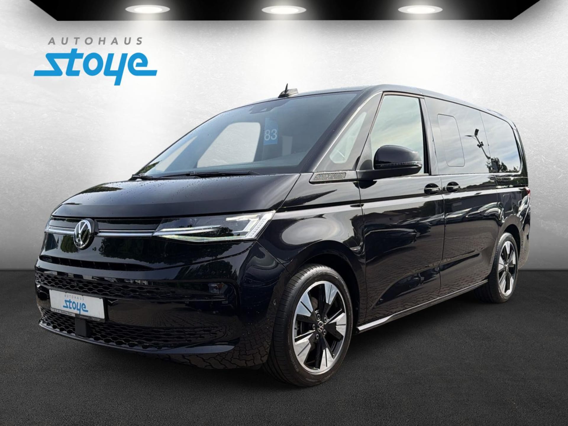 Volkswagen Multivan Langversion Life