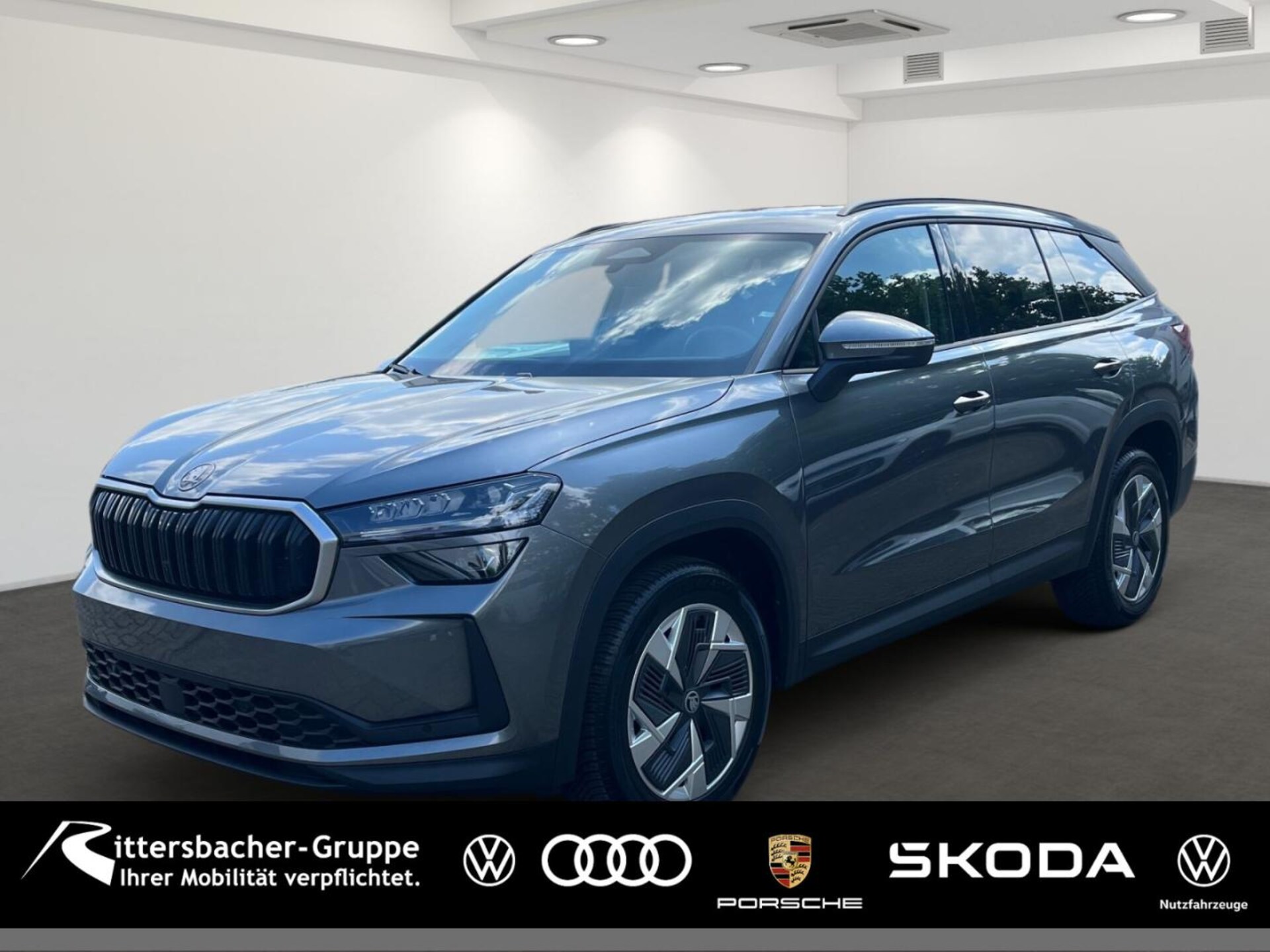 Skoda Kodiaq Selection
