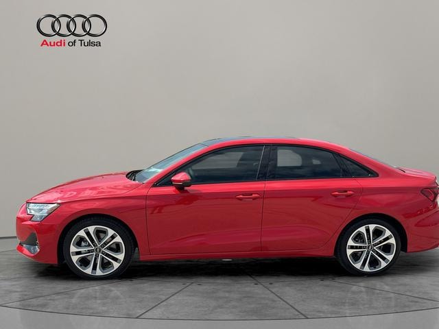 2026 Audi A3 Sedan