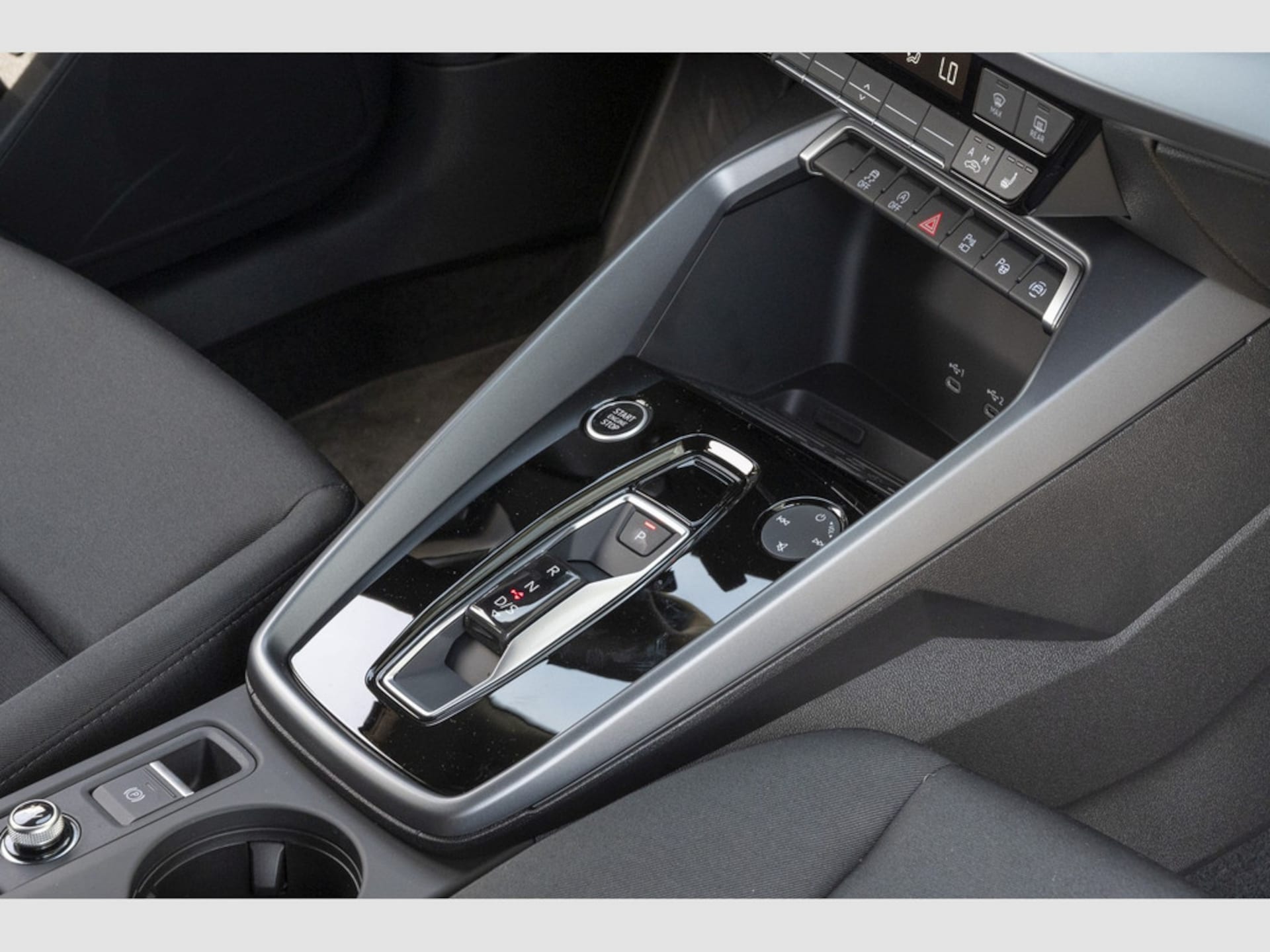 Audi A3 Sportback Advanced