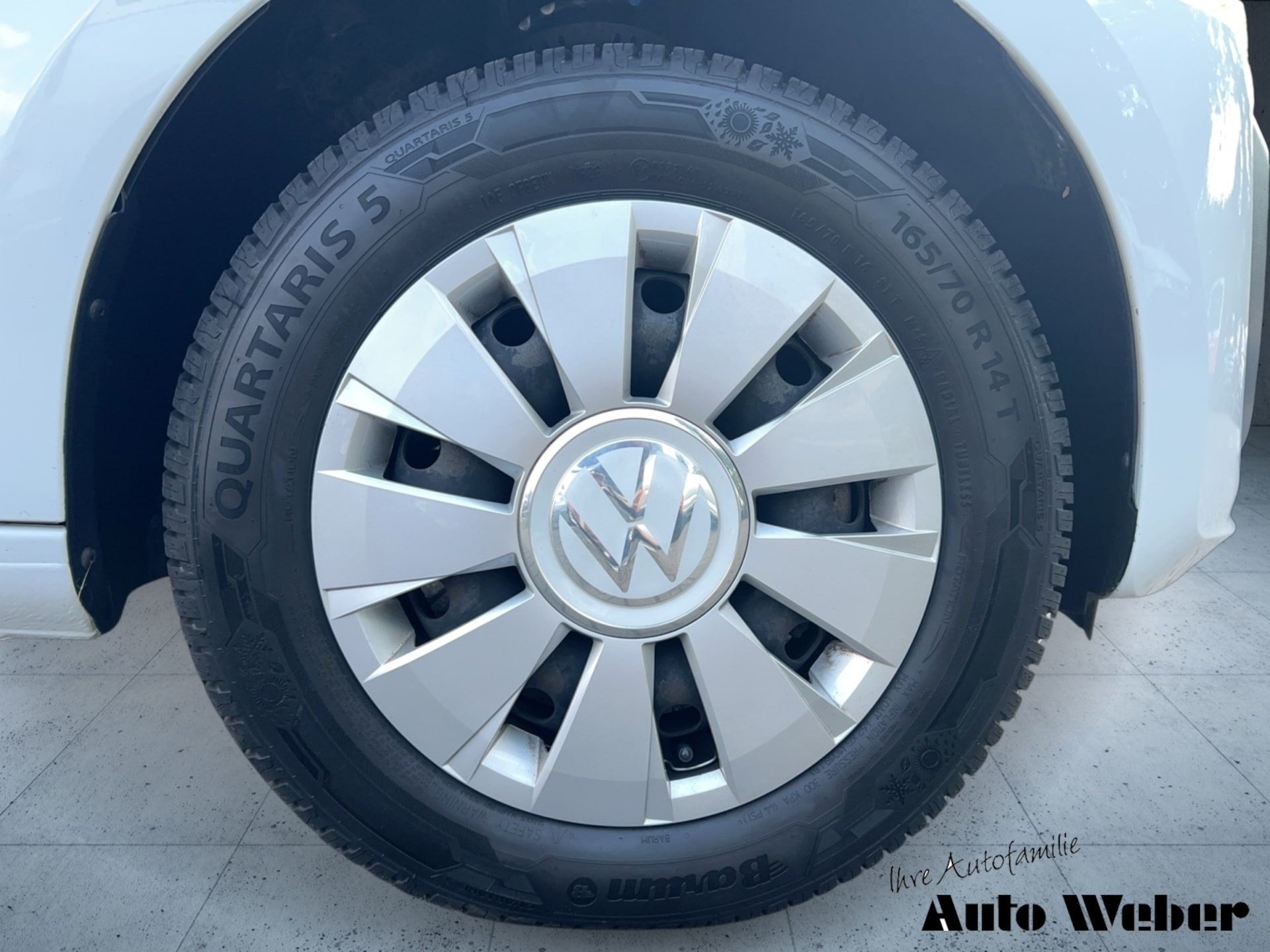 Volkswagen up!