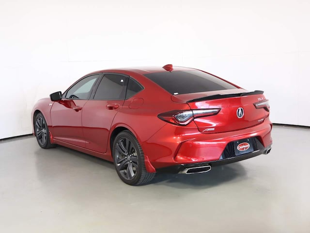 2021 Acura TLX