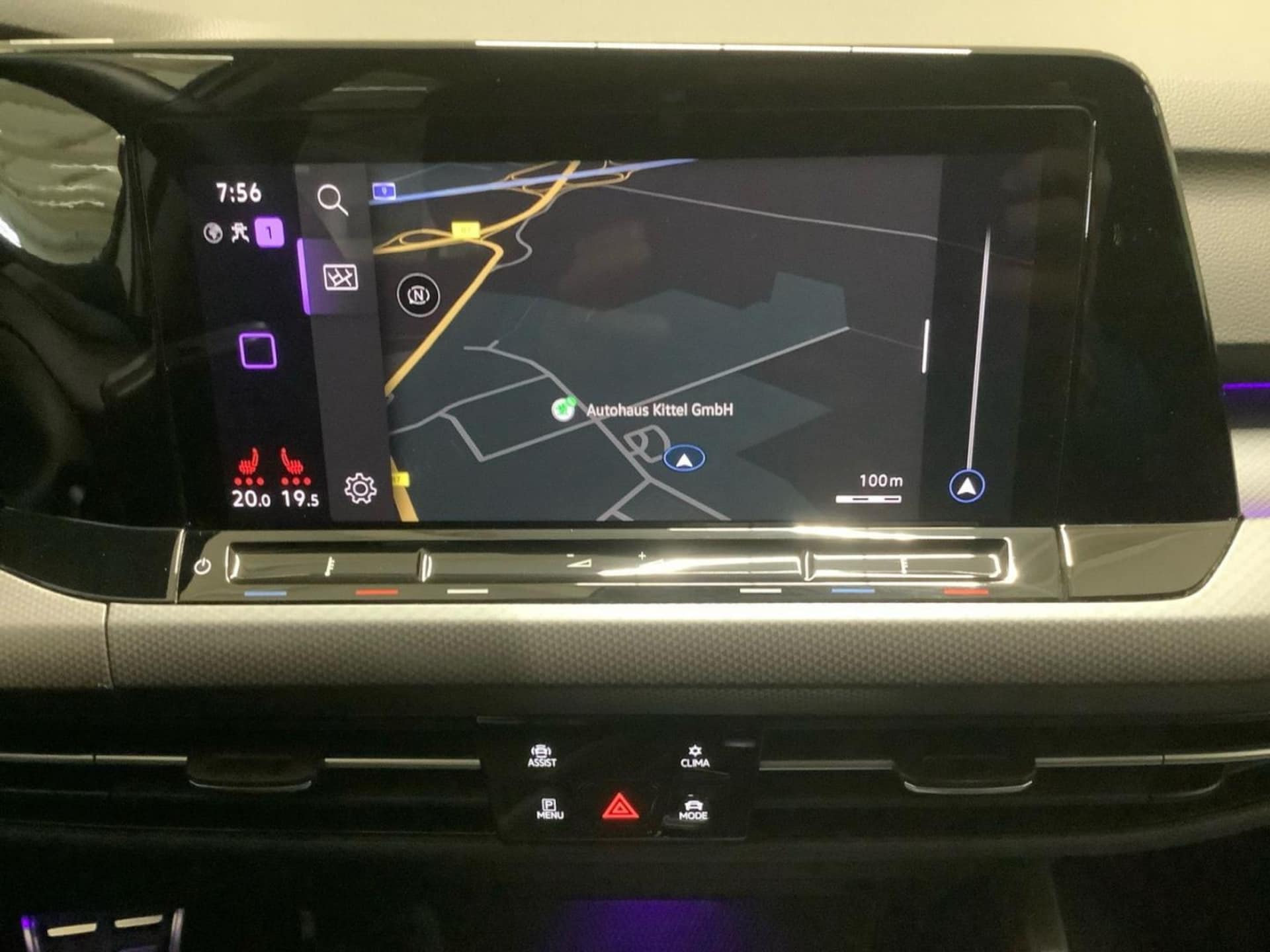 Volkswagen Golf Active