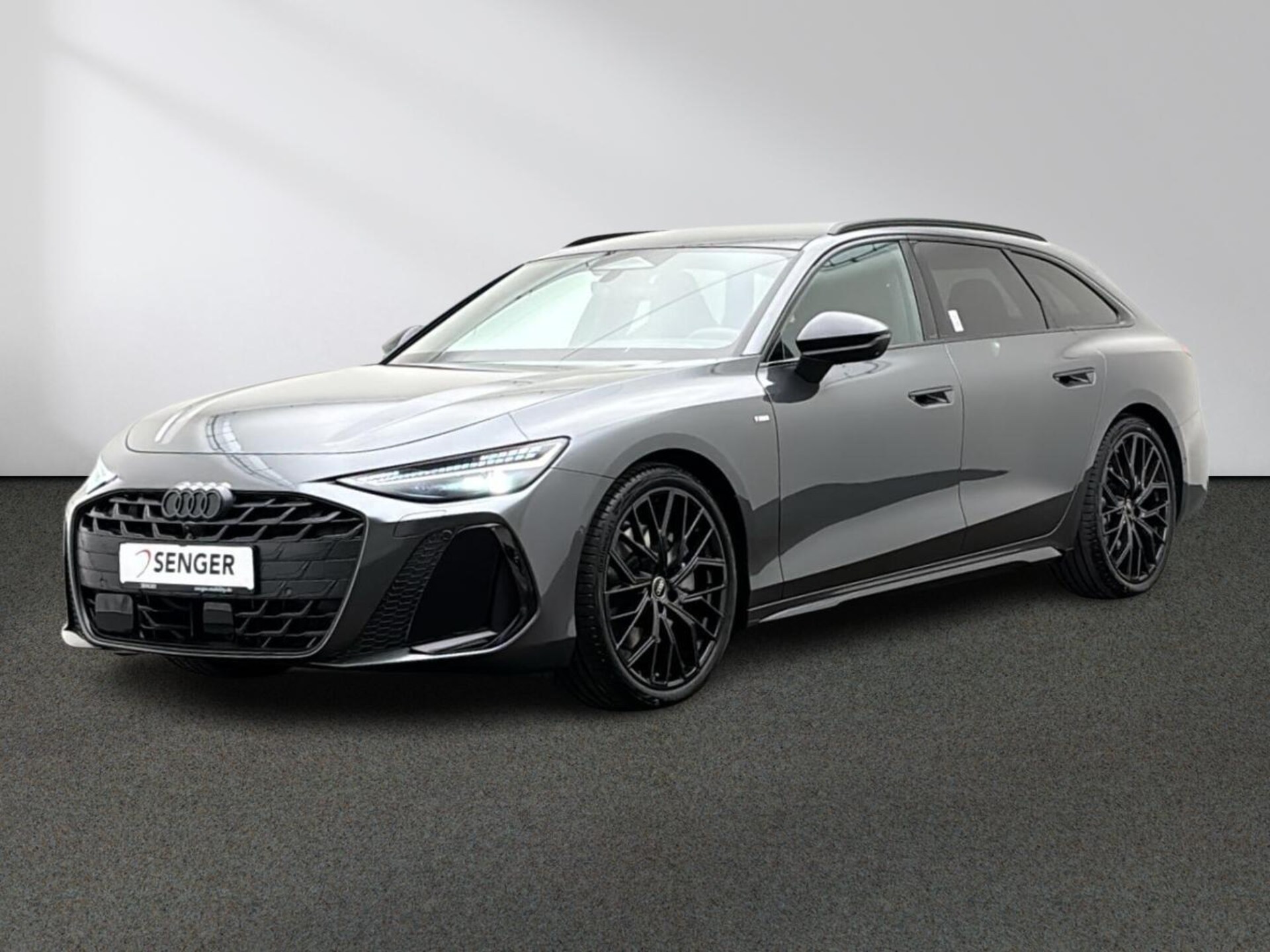 Audi A6 Avant edition one