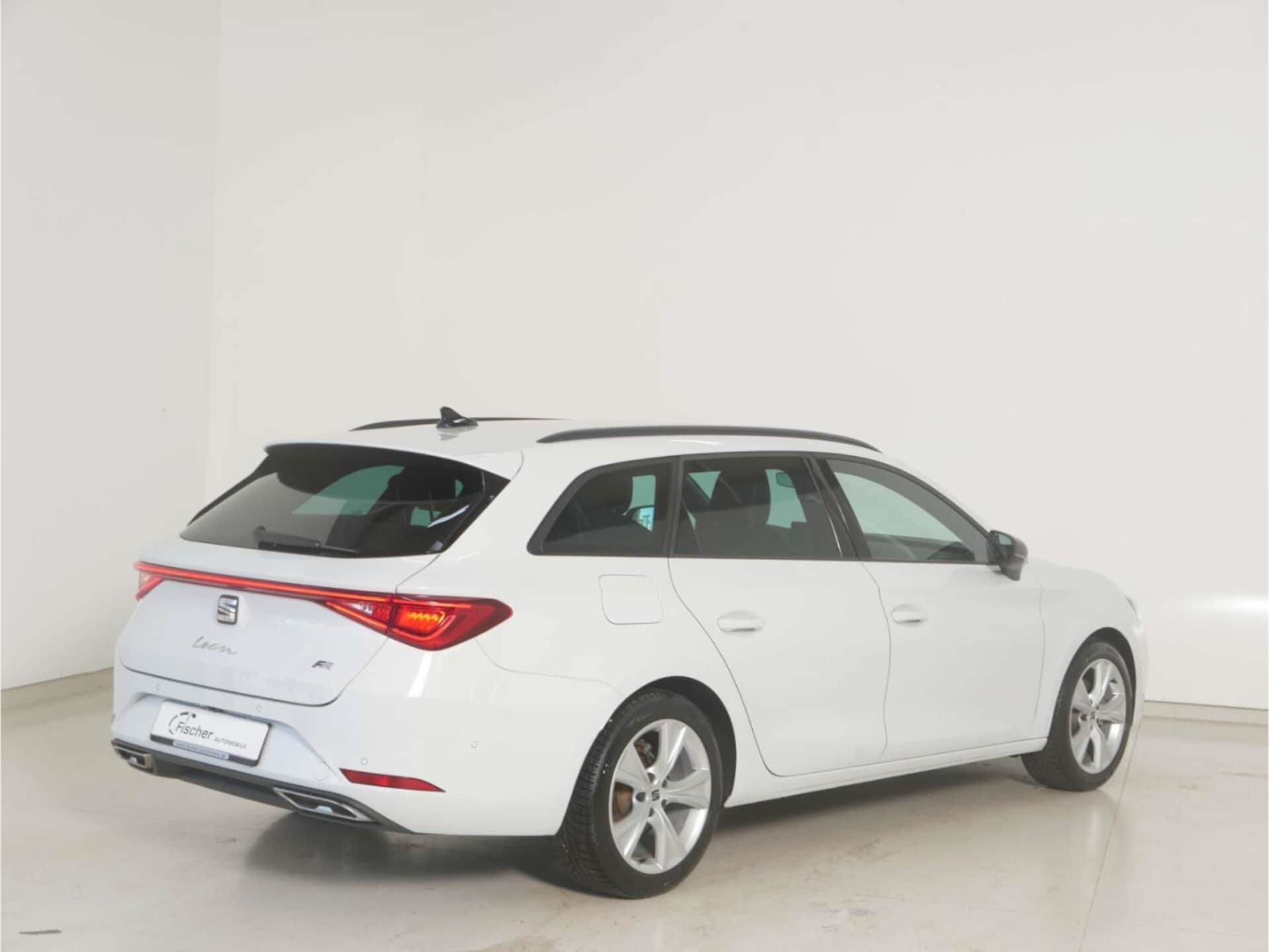 SEAT Leon Sportstourer FR