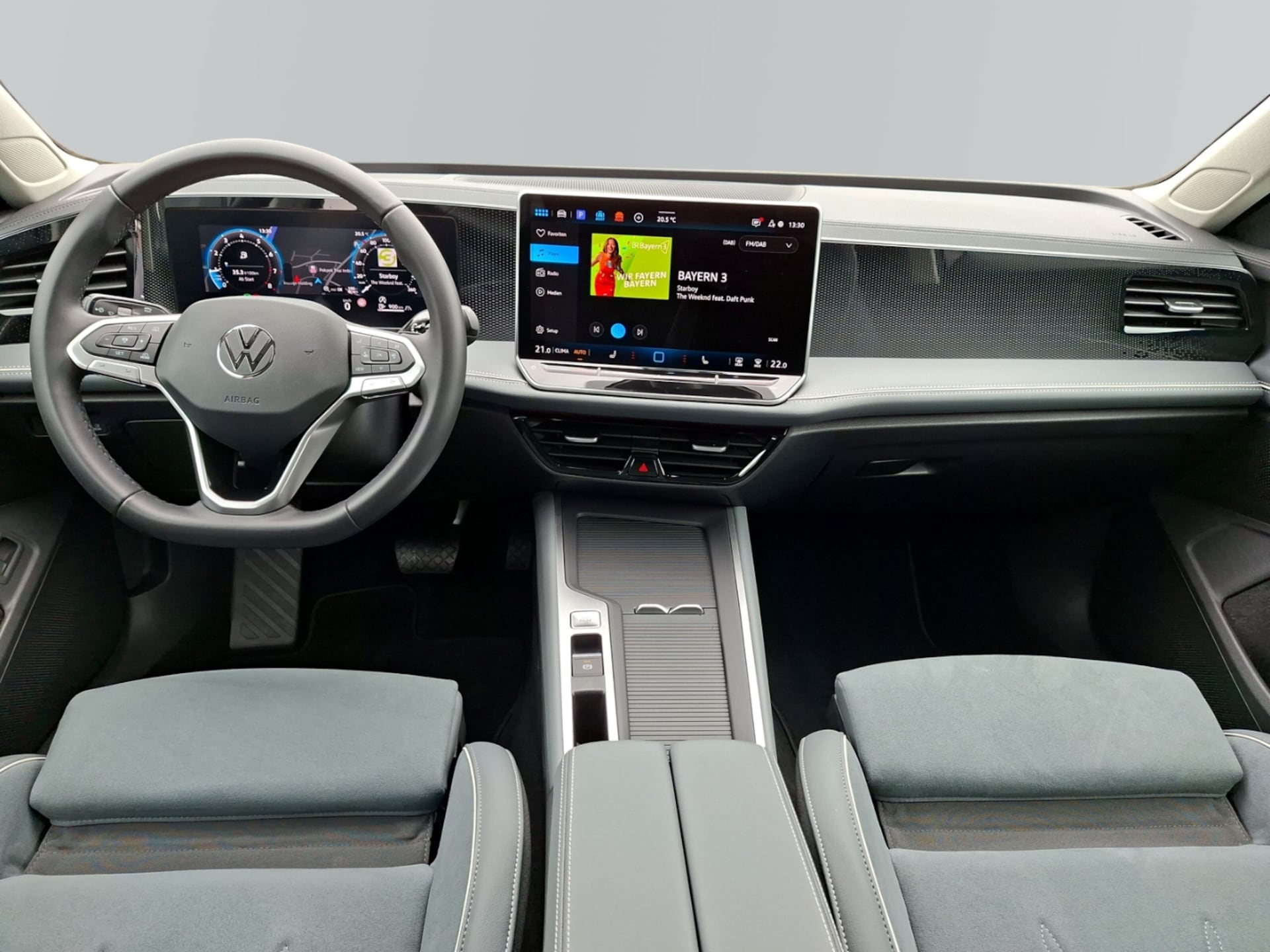 Volkswagen Passat Business
