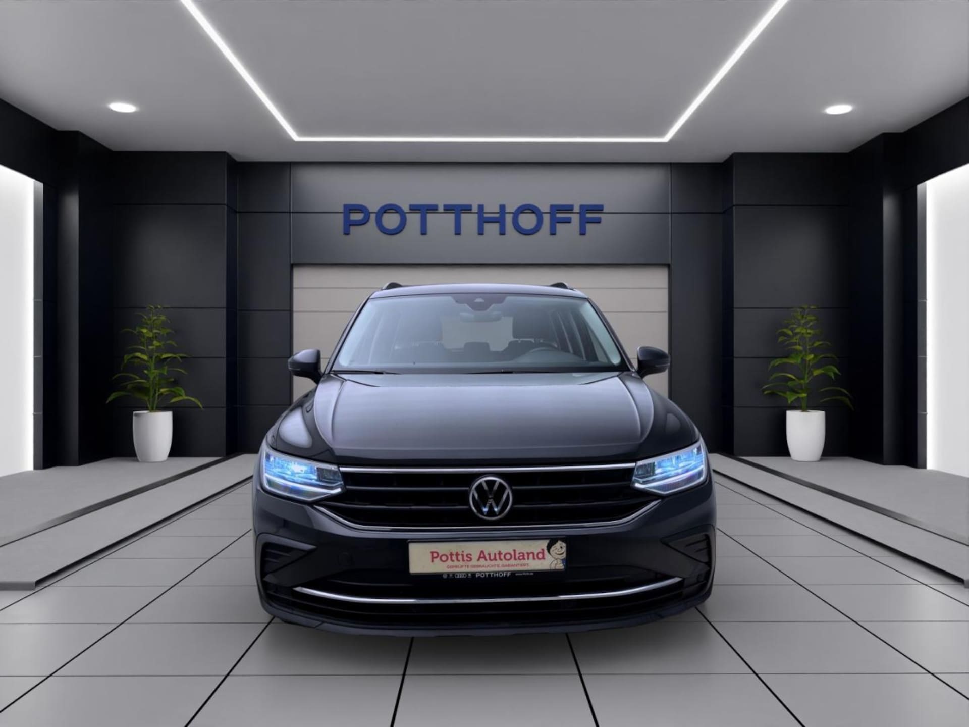Volkswagen Tiguan Life