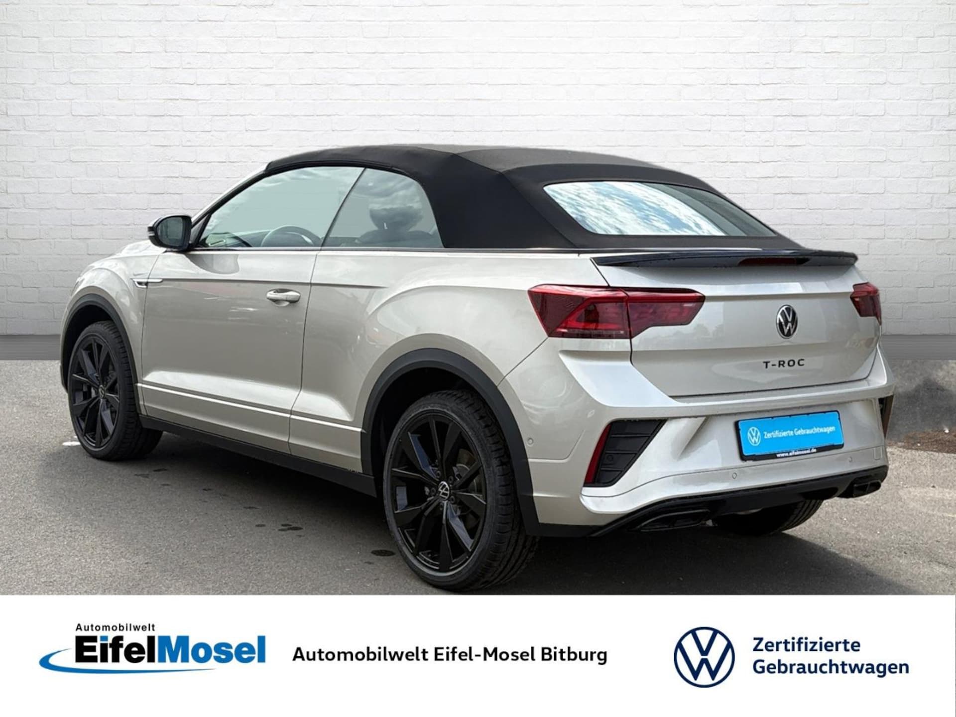 Volkswagen T-Roc Cabriolet R-Line