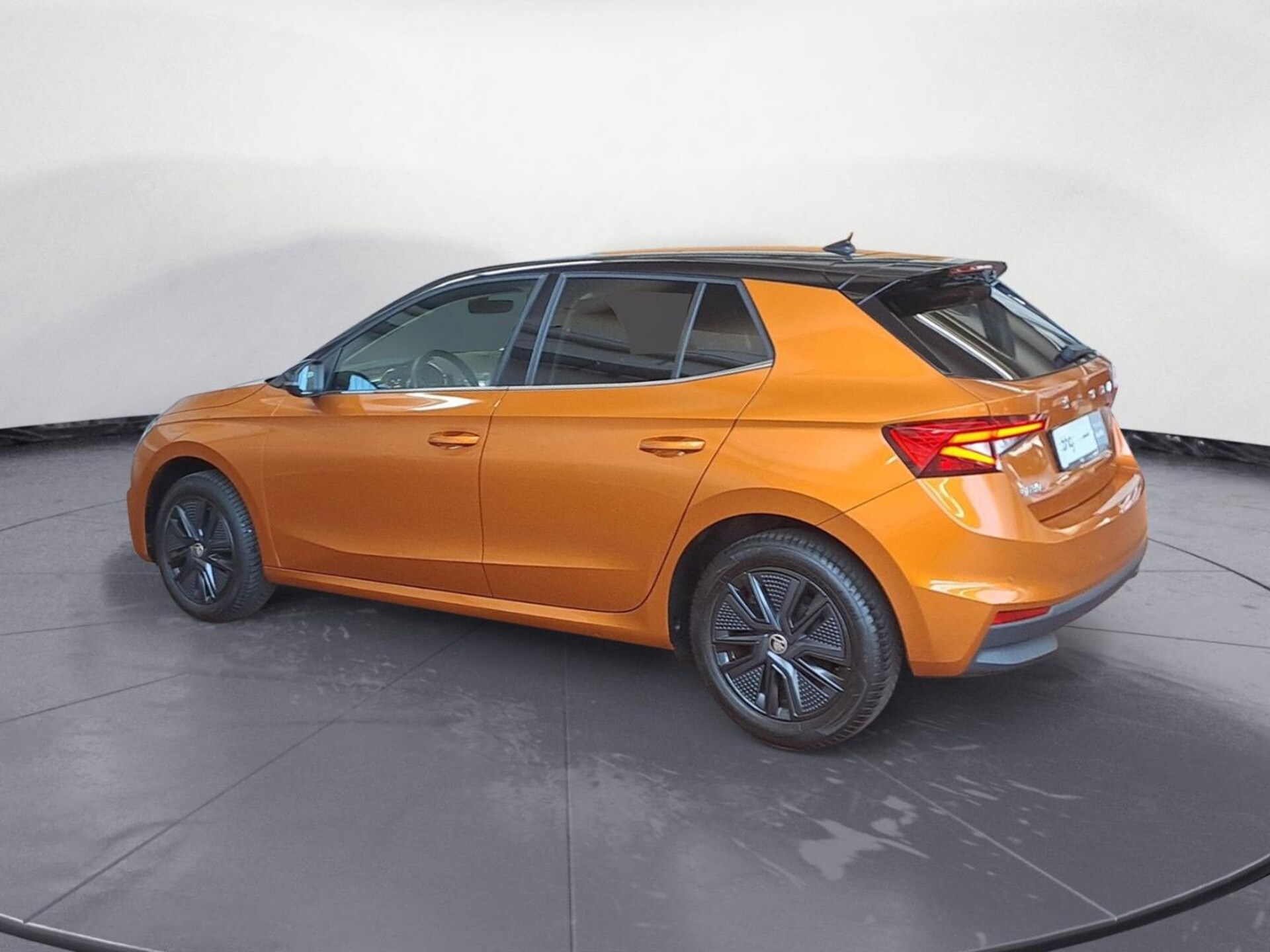 Skoda Fabia Style
