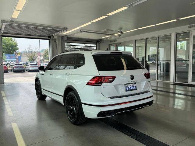 2024 Volkswagen Tiguan