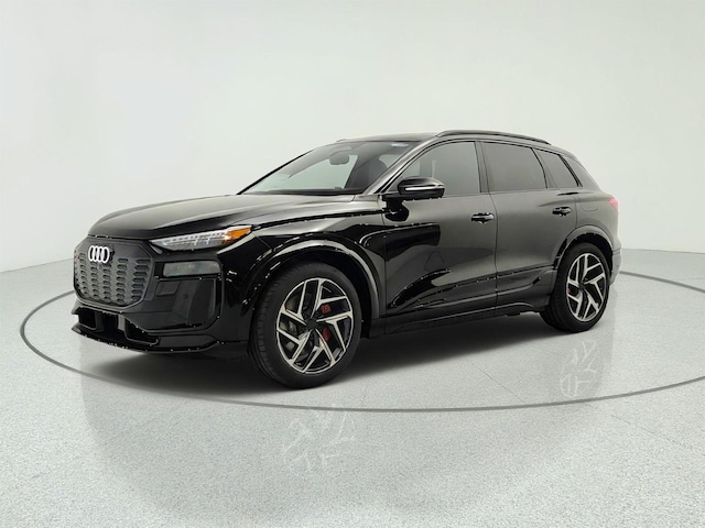 2027 Audi SQ6 e-tron