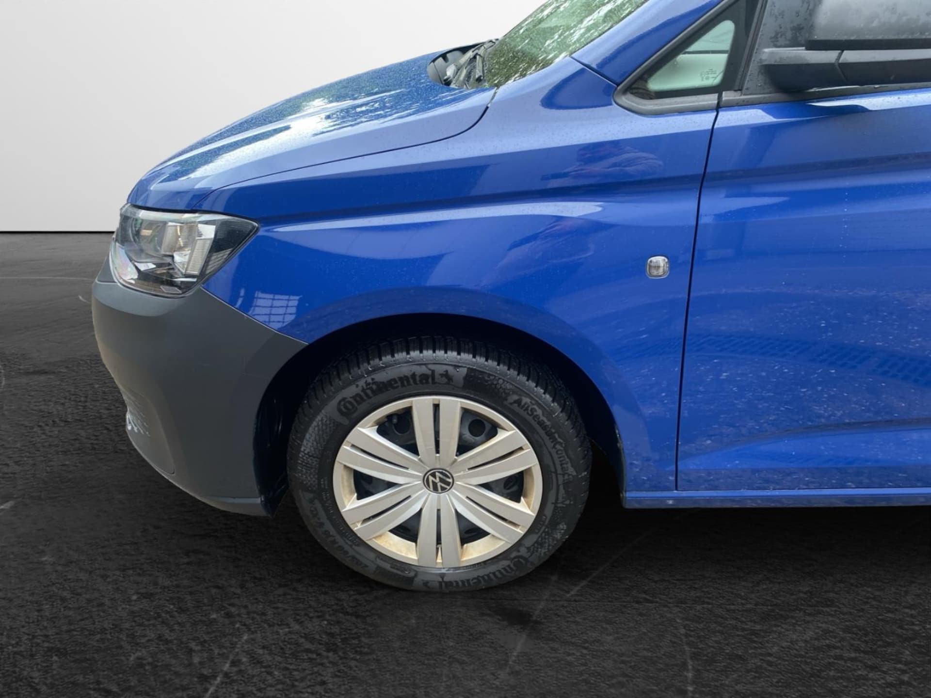 Volkswagen Caddy Maxi Cargo