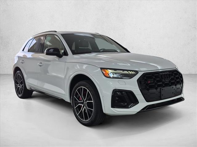 2025 Audi SQ5