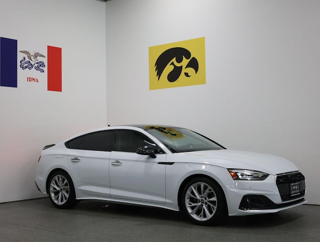 Photo of 2022 Audi A5 Sportback