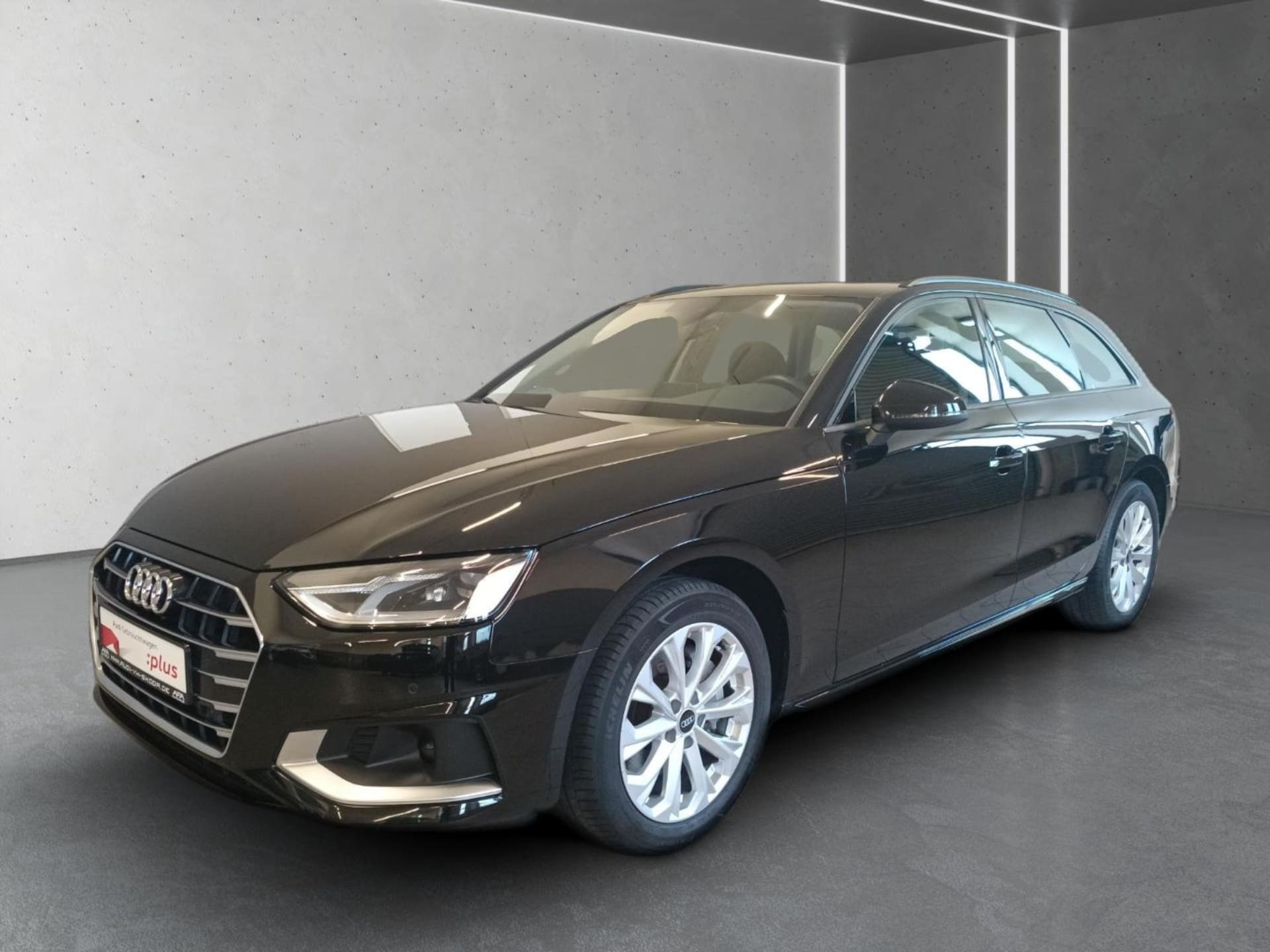 Audi A4 Avant Advanced