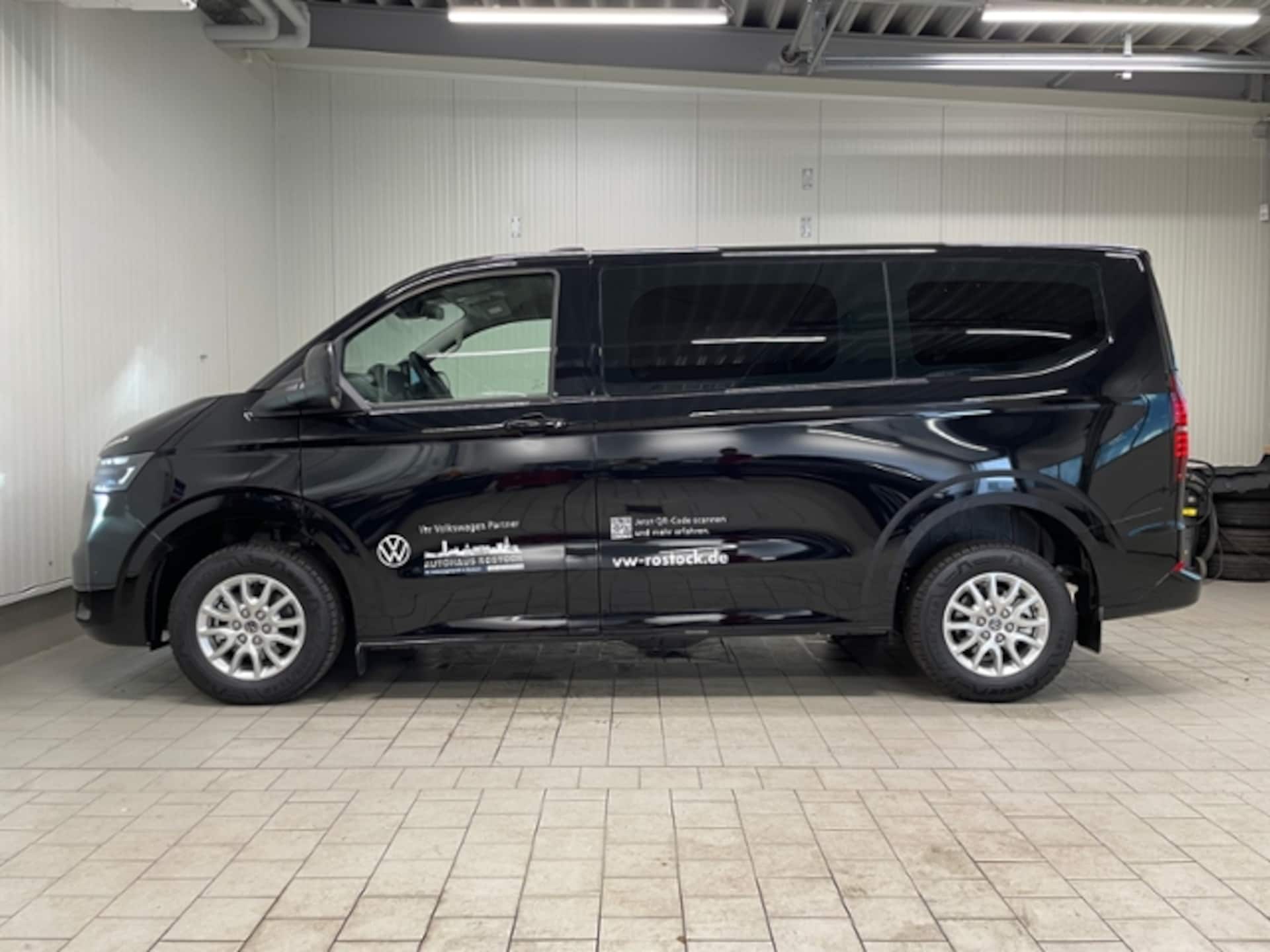 Volkswagen Caravelle Life