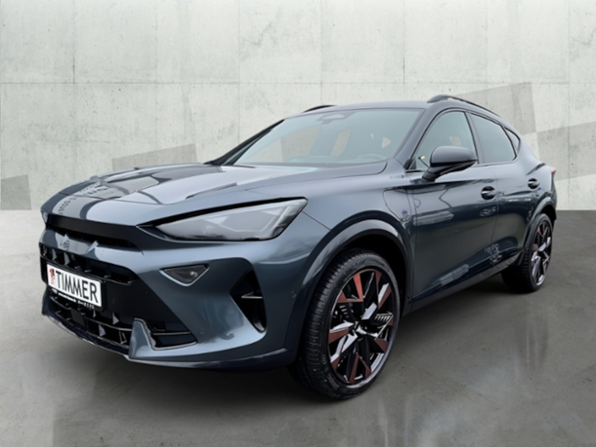 CUPRA Formentor VZ