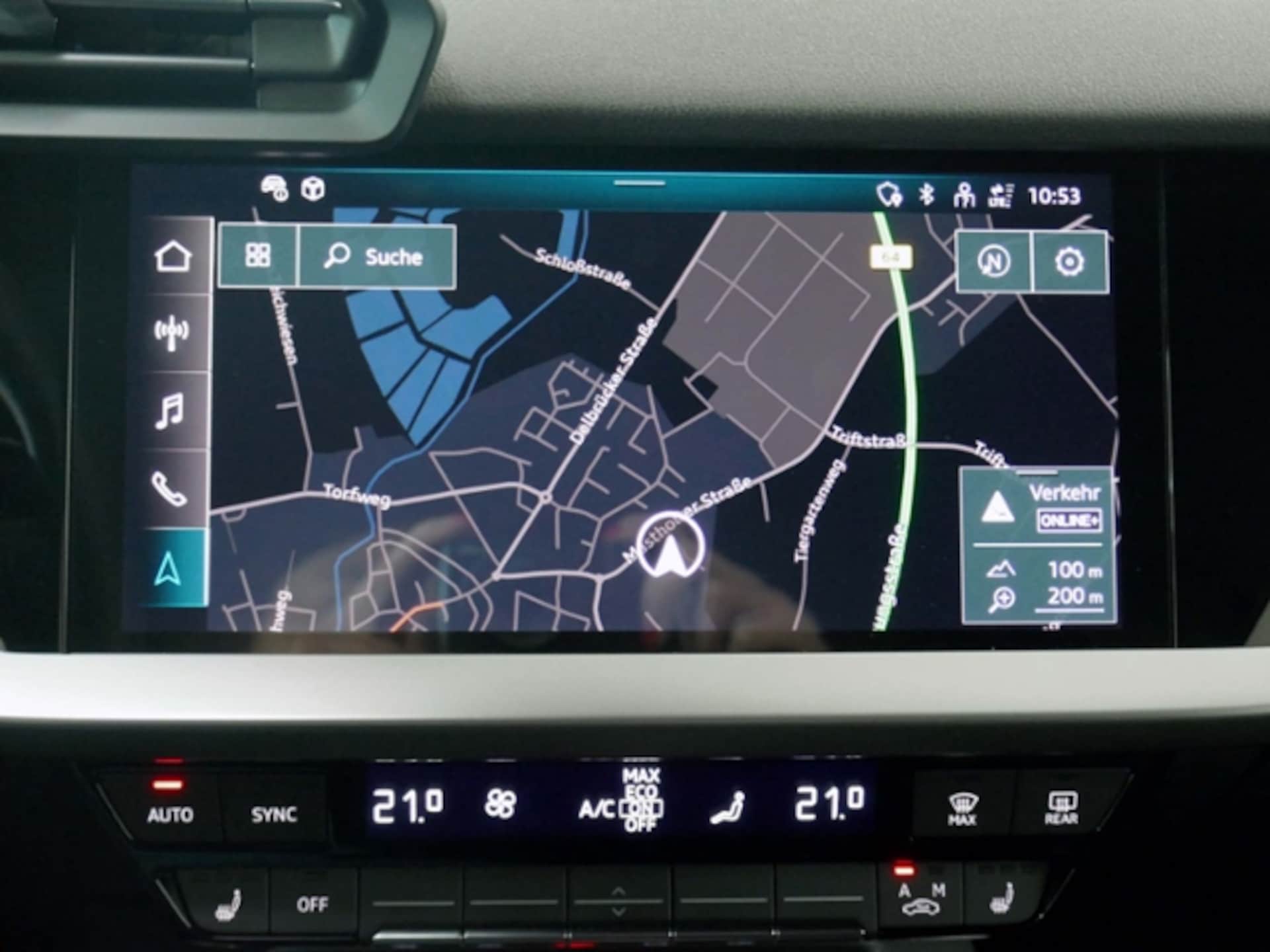 Audi A3 Sportback Advanced