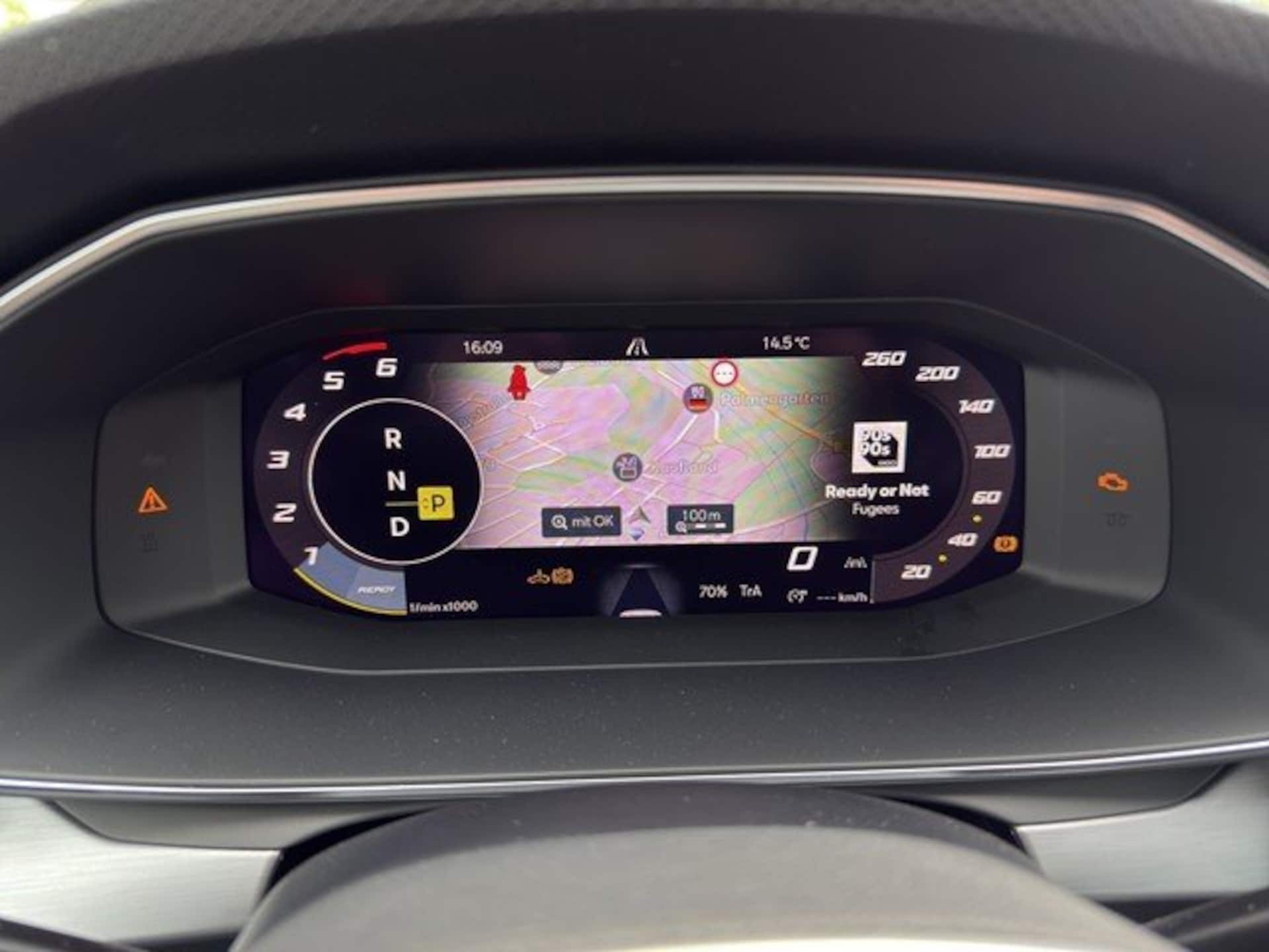 SEAT Leon FR