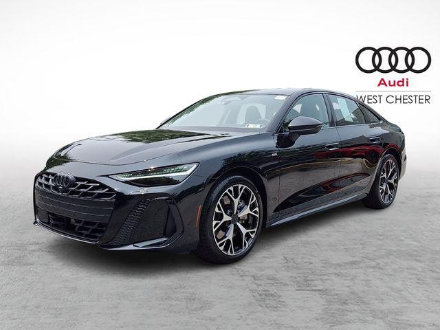 2026 Audi A6 Sedan