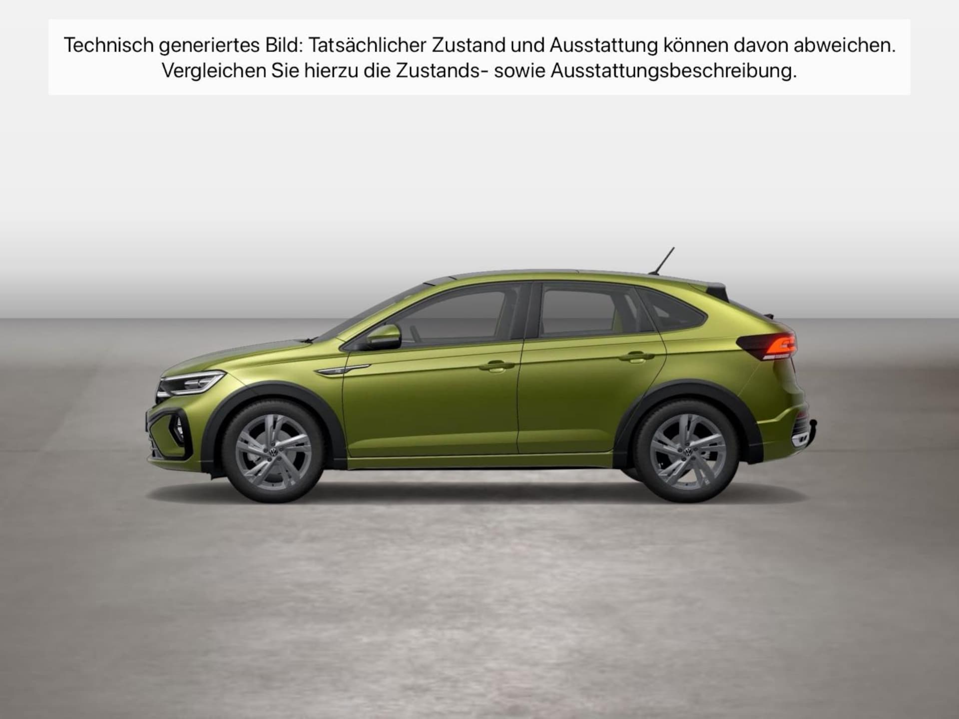 Volkswagen Taigo R-Line