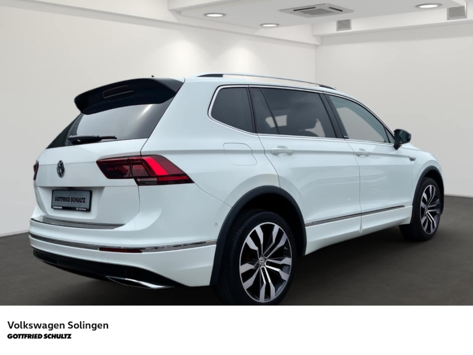 Volkswagen Tiguan Allspace United