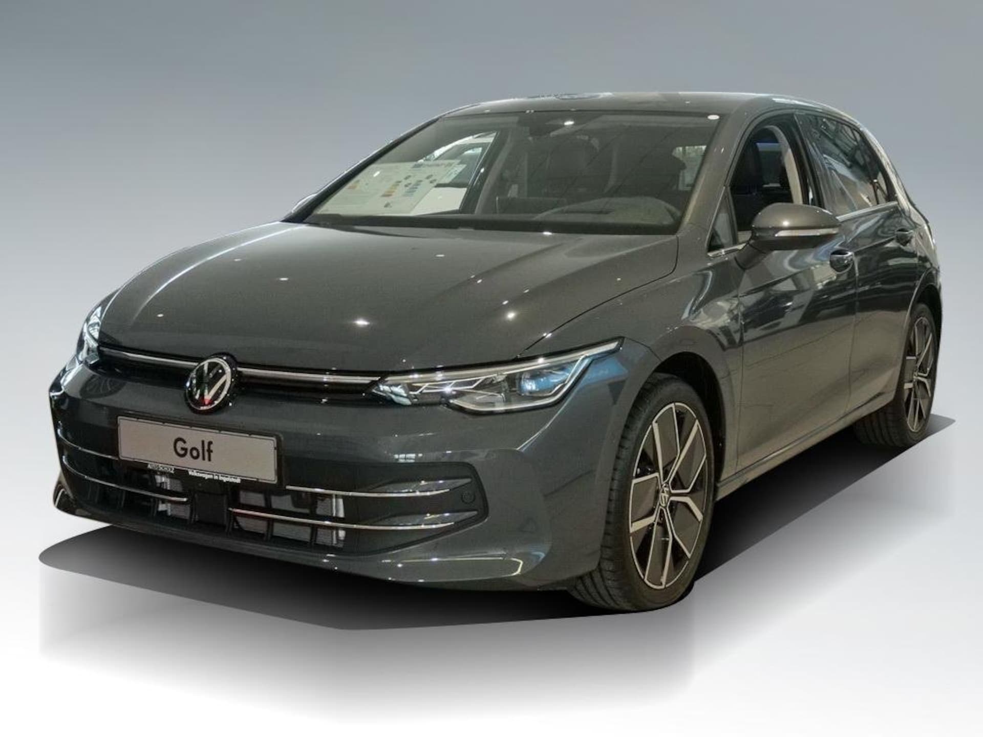 Volkswagen Golf Style