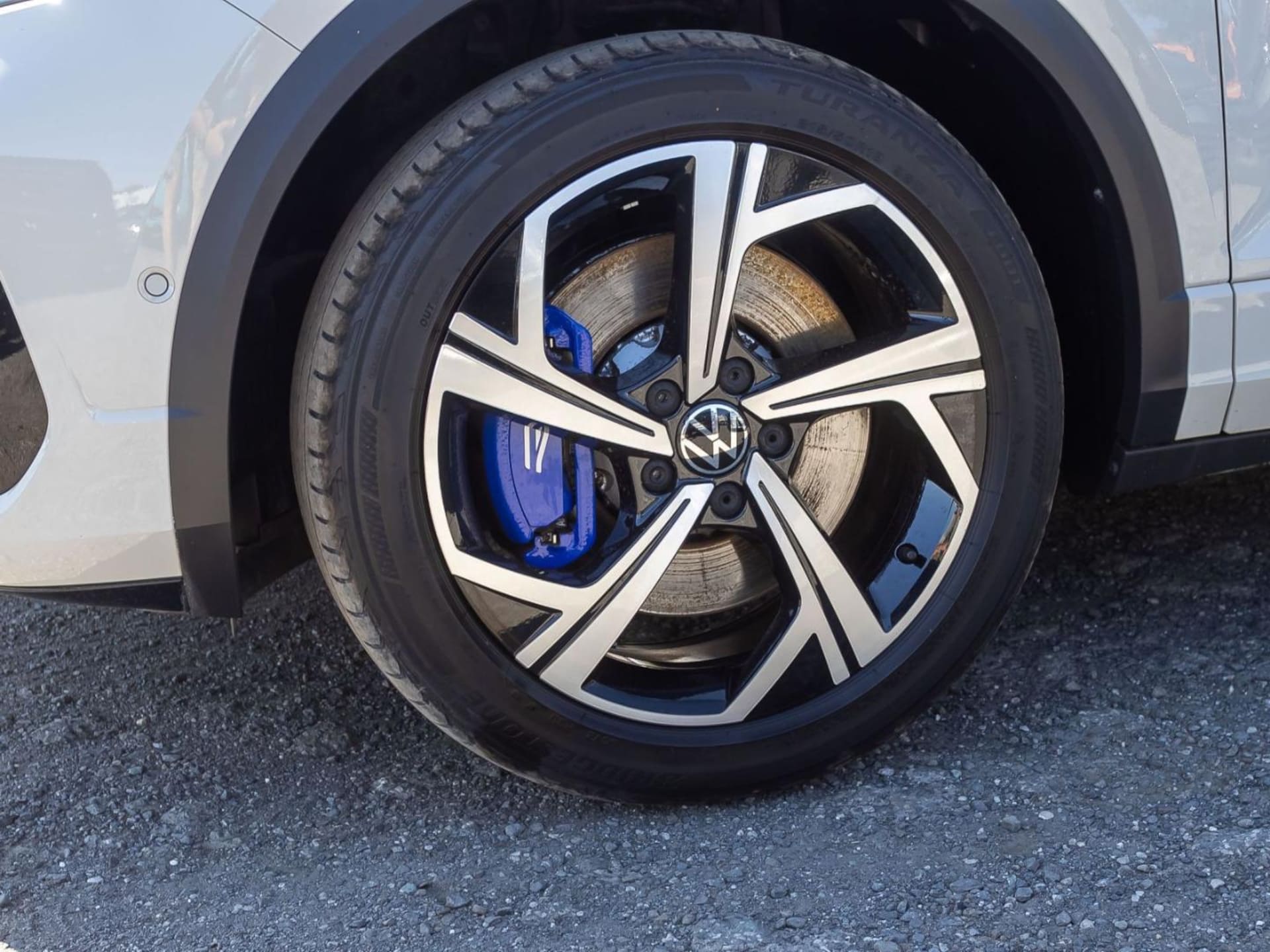 Volkswagen T-Roc R
